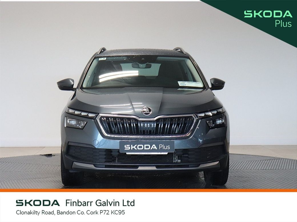 2020 Skoda Kamiq