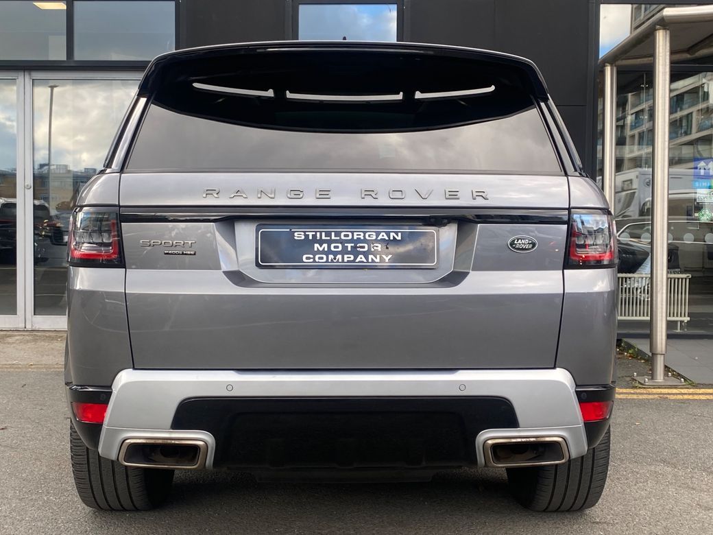 2022 Land Rover Range Rover Sport