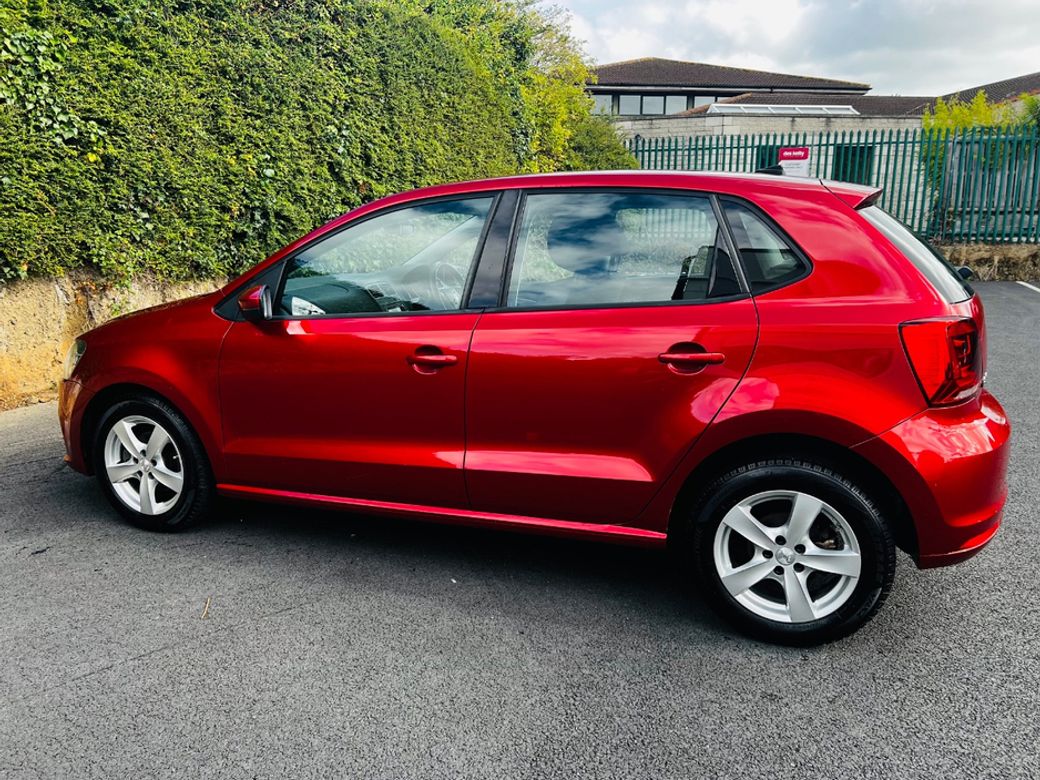 2017 Volkswagen Polo