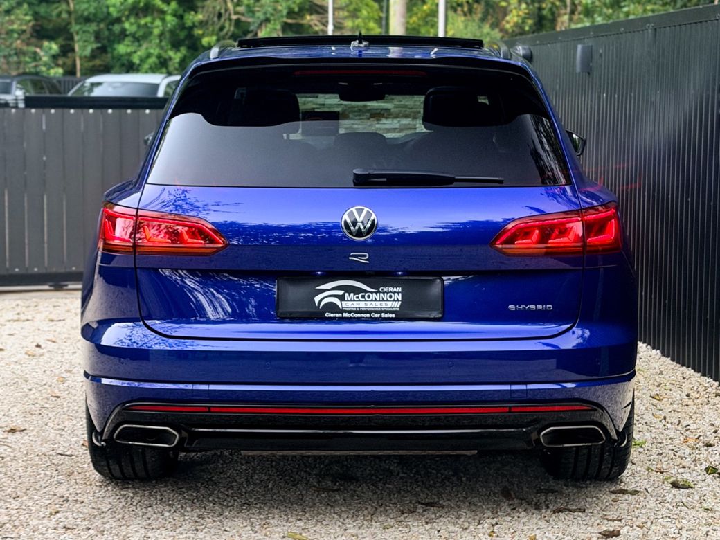 2023 Volkswagen Touareg