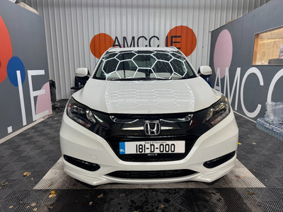 2018 Honda Vezel