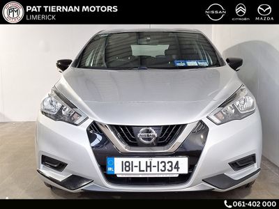 2018 Nissan Micra