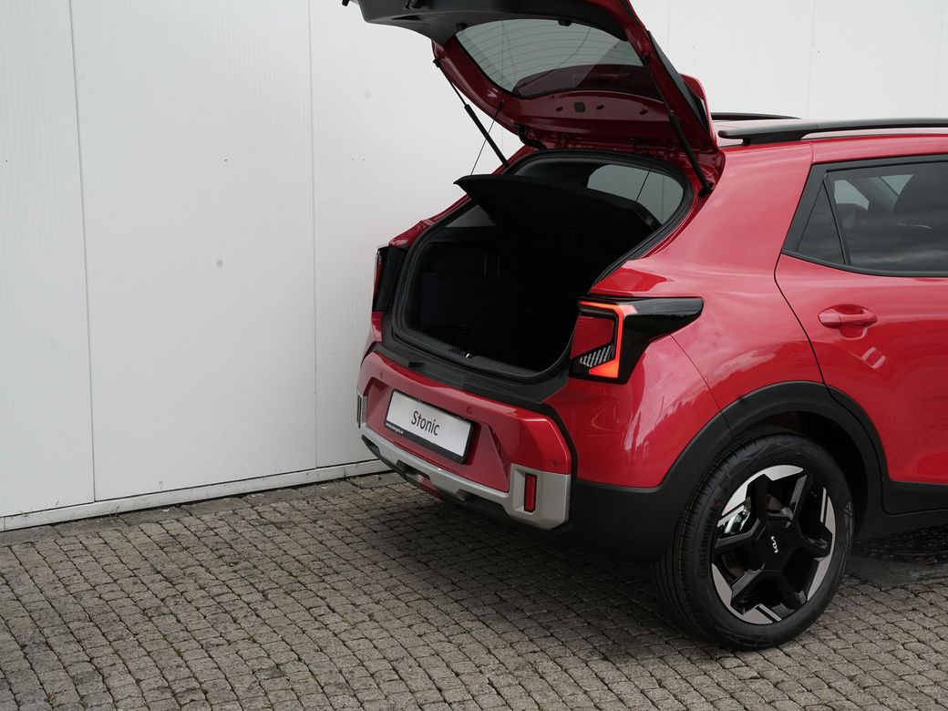 2026 Kia Stonic