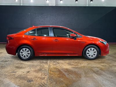 2020 Toyota Corolla