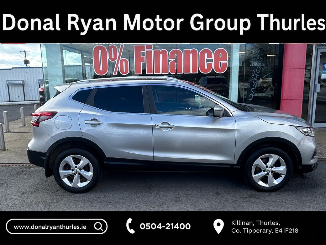 2020 Nissan Qashqai