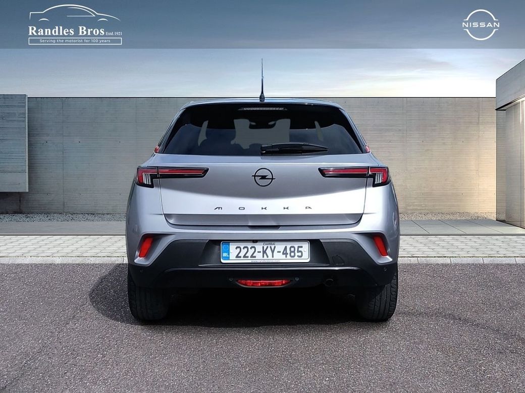 2022 Opel Mokka
