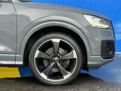 2019 Audi Q2