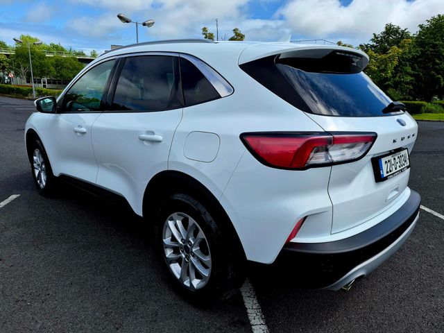 2022 Ford Kuga