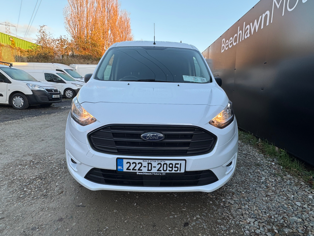 2022 Ford Transit Connect
