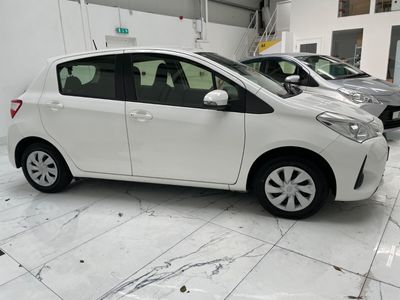 2018 Toyota Yaris