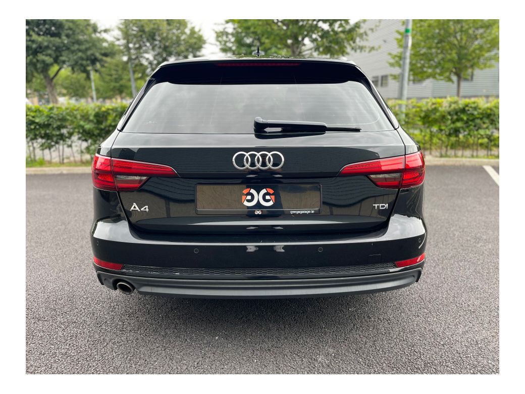 2016 Audi A4