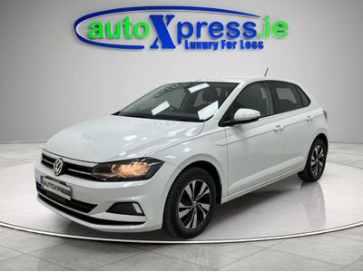 2018 Volkswagen Polo