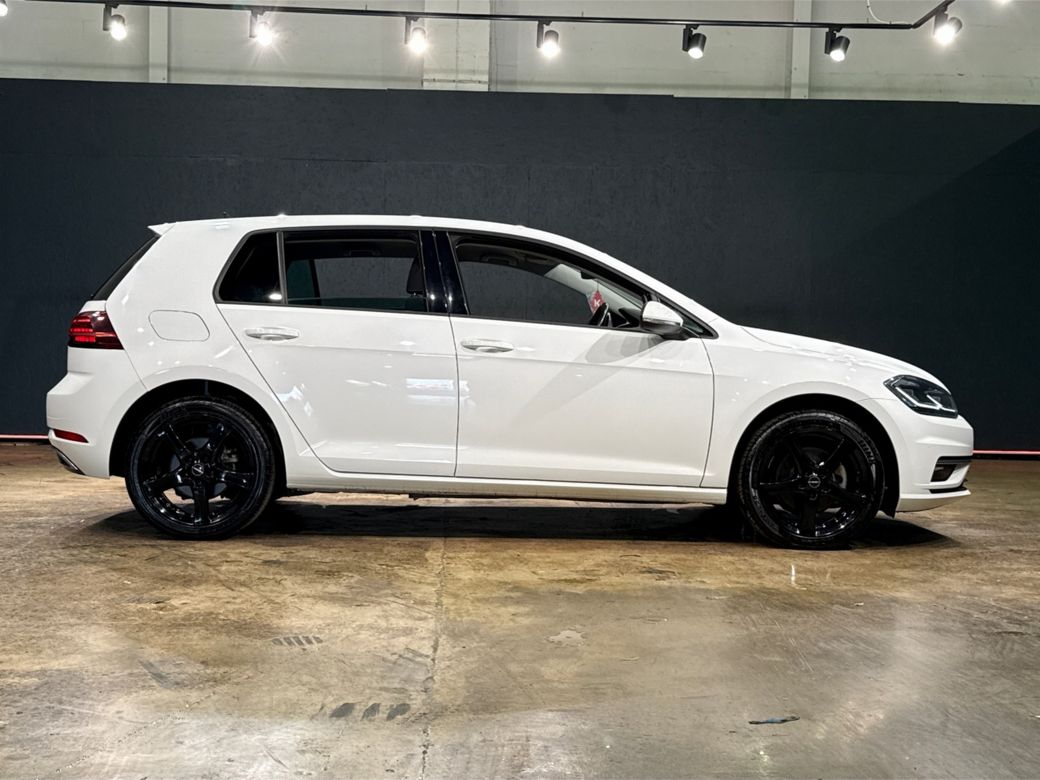 2019 Volkswagen Golf