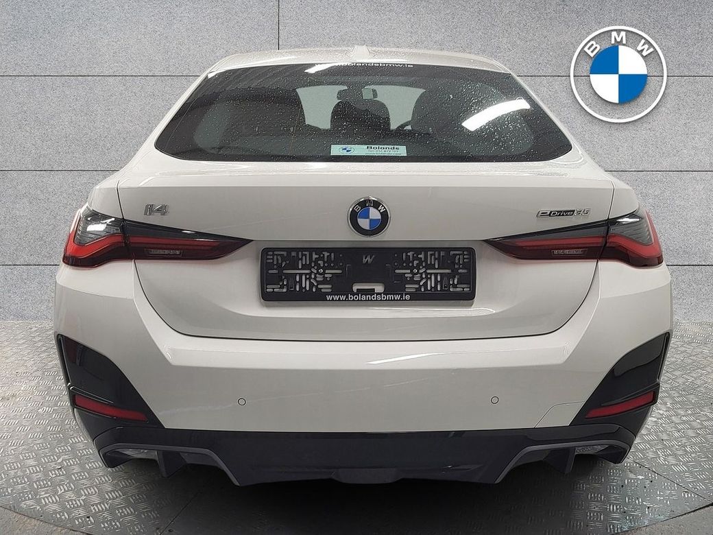 2026 BMW i4