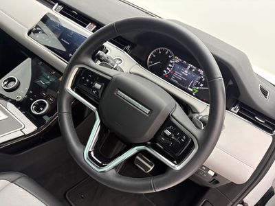 2023 Land Rover Range Rover Evoque