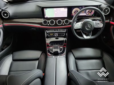 2019 Mercedes-Benz E Class