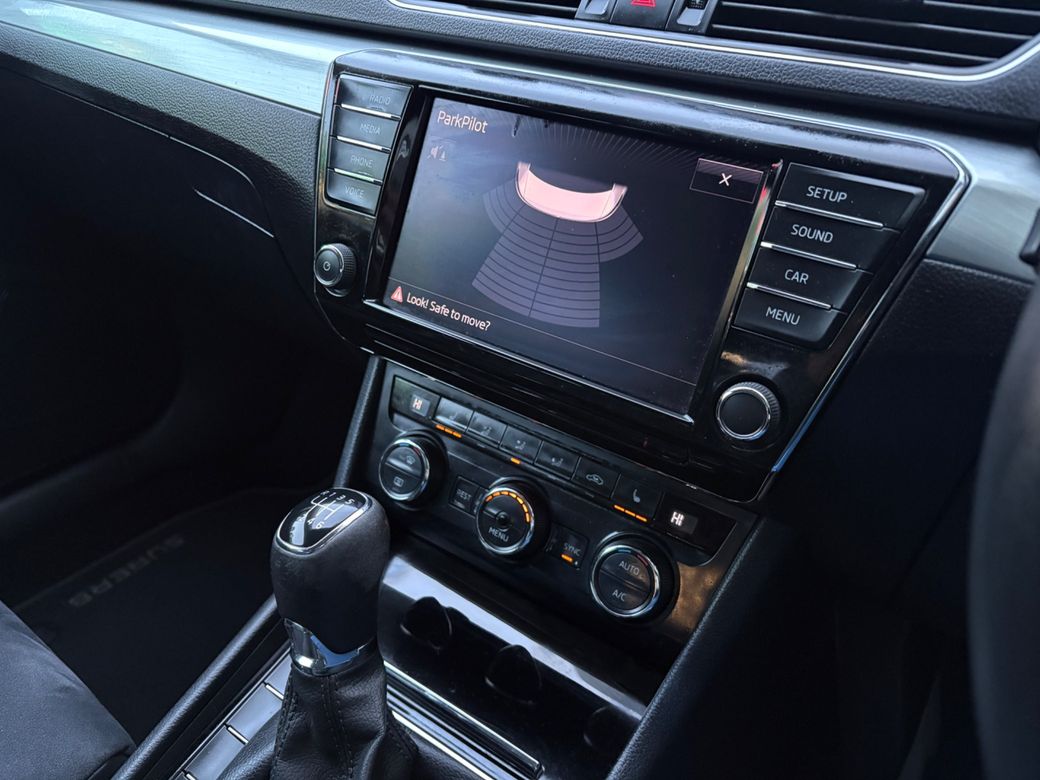 2017 Skoda Superb