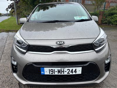 2019 Kia Picanto