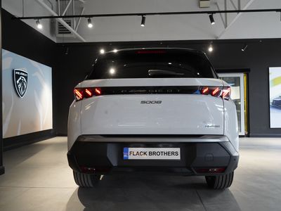 2025 Peugeot 5008