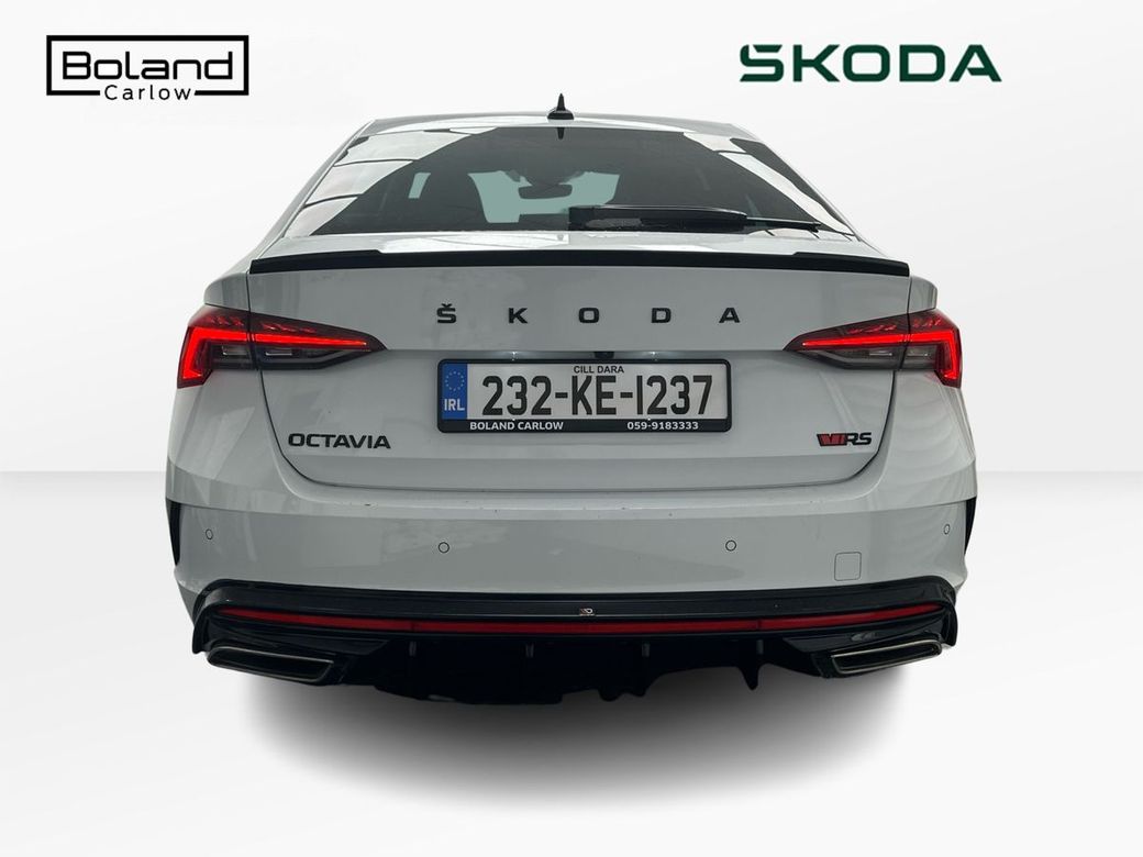 2023 Skoda Octavia
