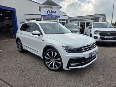 2020 Volkswagen Tiguan