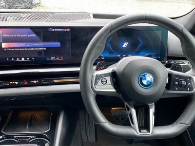 2024 BMW 5 Series