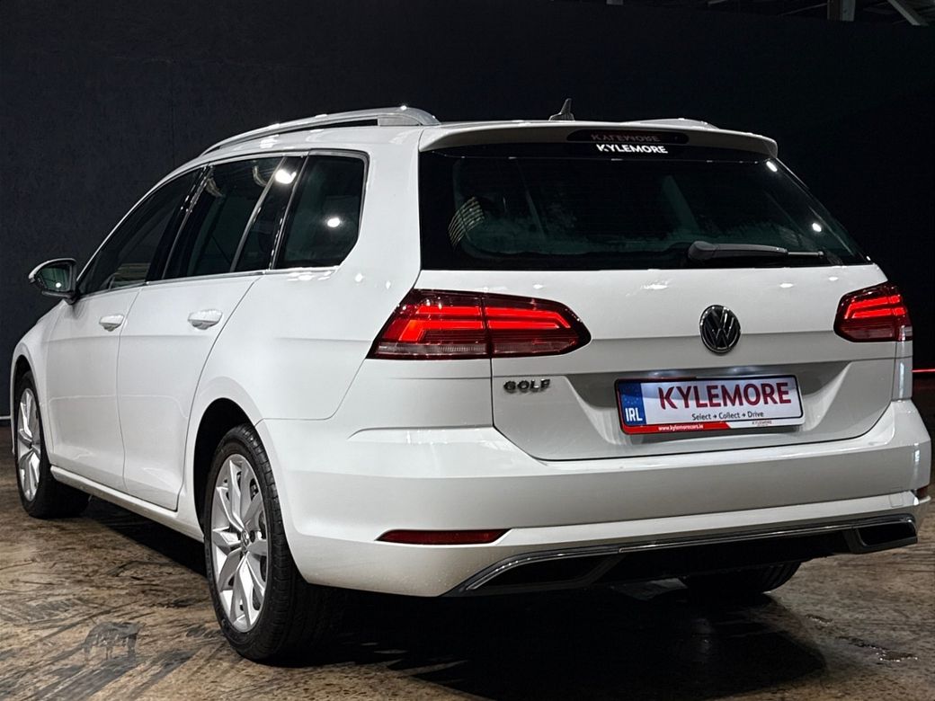 2019 Volkswagen Golf