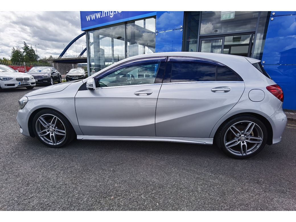 2015 Mercedes-Benz A Class