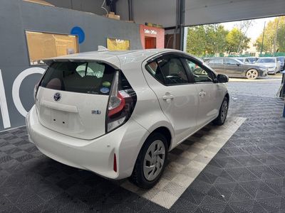 2021 Toyota Aqua