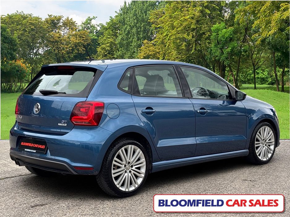 2014 Volkswagen Polo