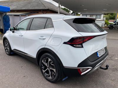 2022 Kia Sportage