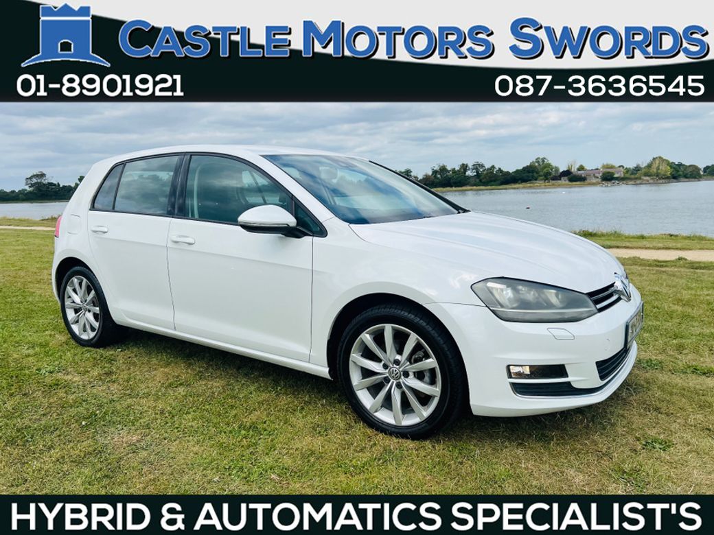 2014 Volkswagen Golf