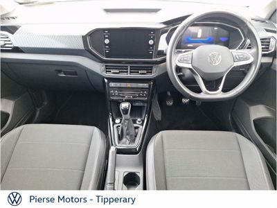 2024 Volkswagen T-Cross