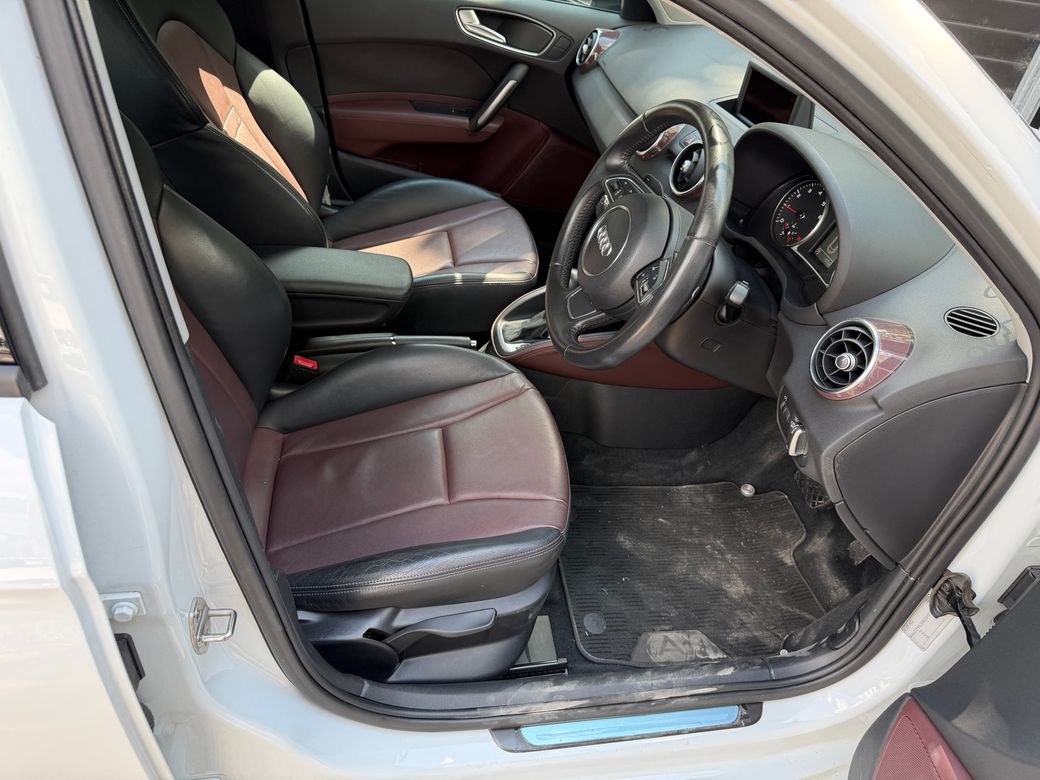 2013 Audi A1