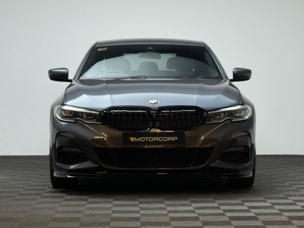 2021 BMW 3 Series