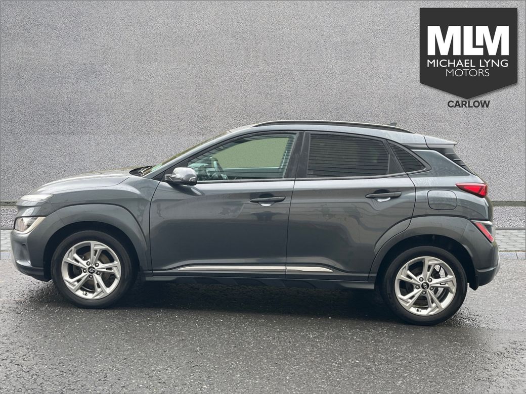 2022 Hyundai Kona