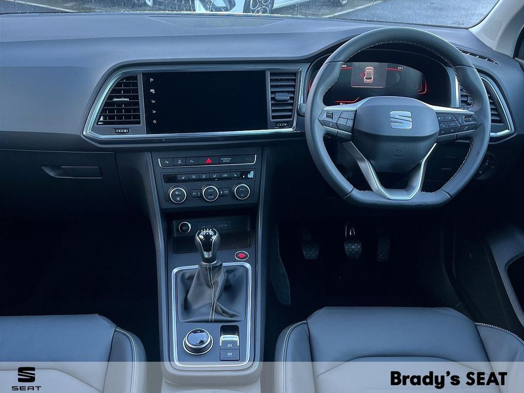 2026 SEAT Ateca