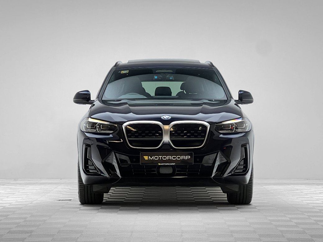 2022 BMW iX3