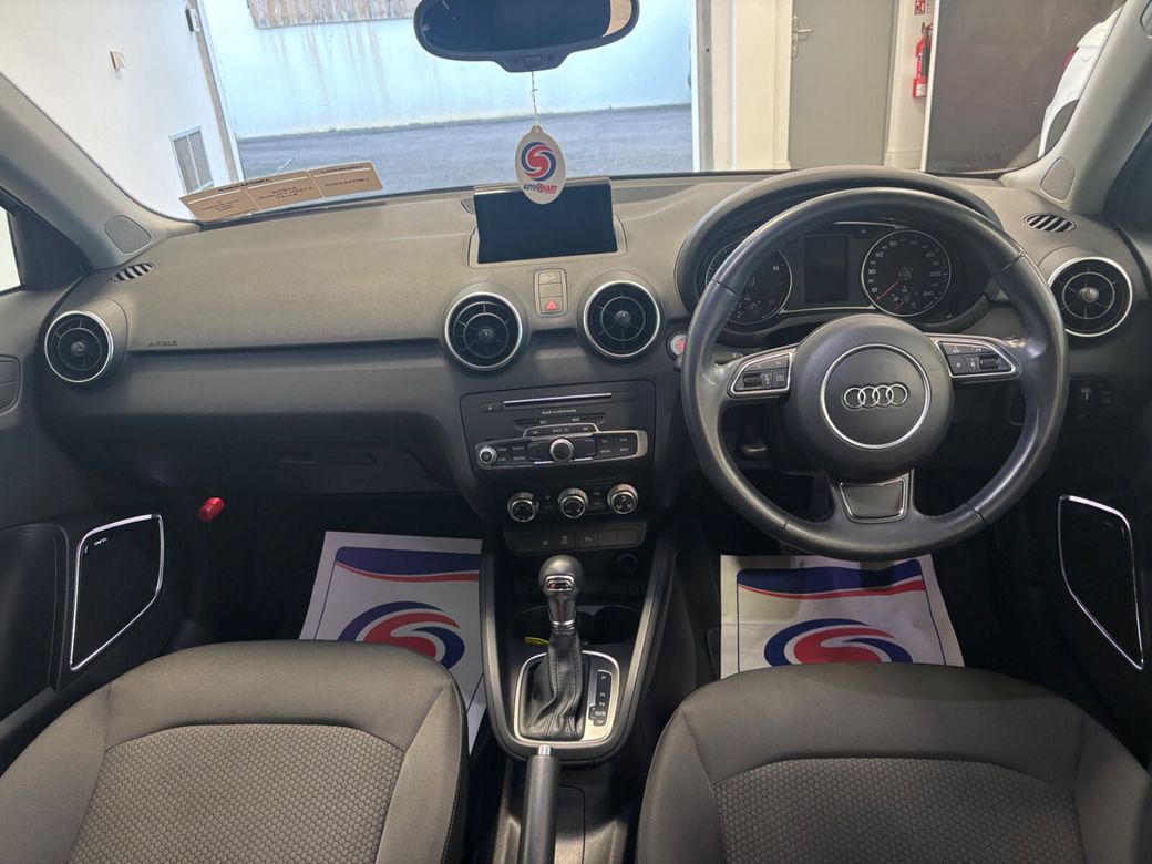 2016 Audi A1