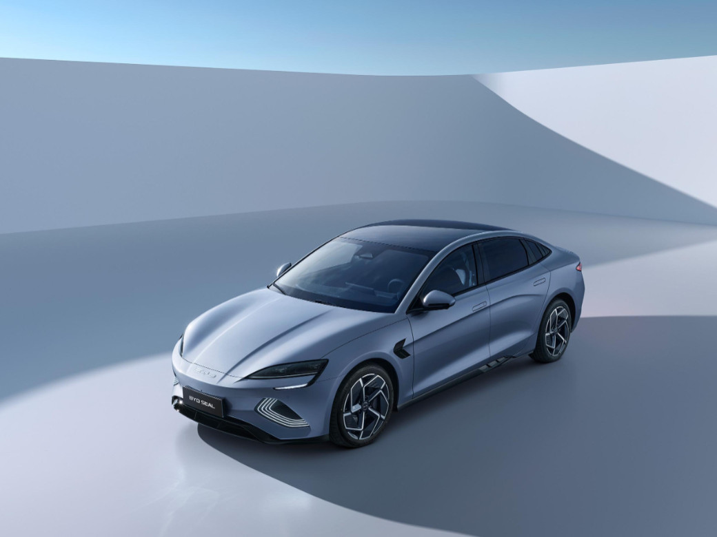 2026 BYD Seal