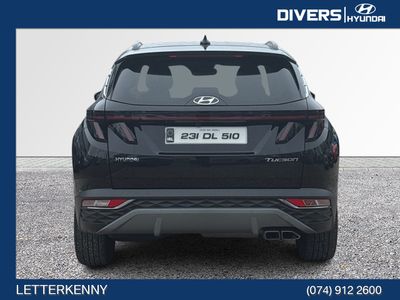 2023 Hyundai Tucson