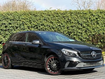 2016 Mercedes-Benz A Class