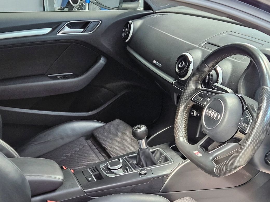 2016 Audi A3
