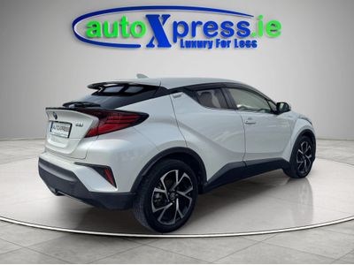 2020 Toyota C-HR