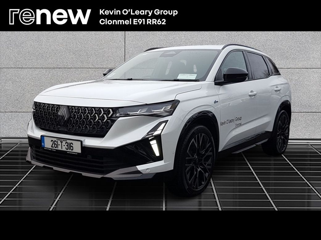 2026 Renault Austral