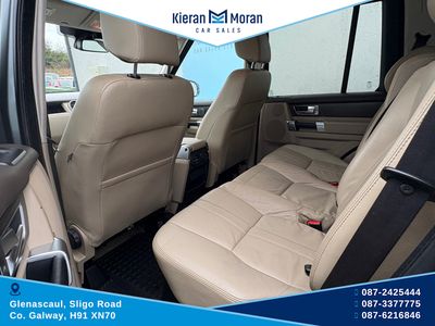 2016 Land Rover Discovery