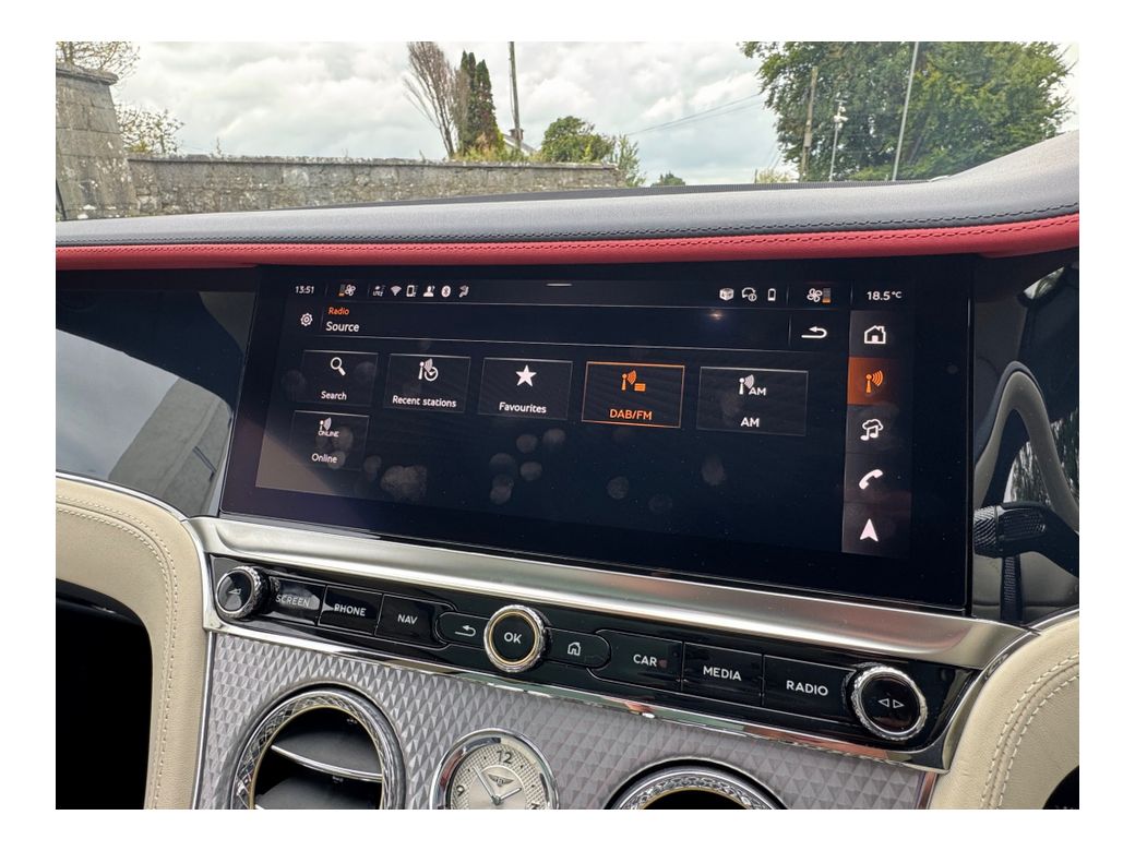 2025 Bentley Continental