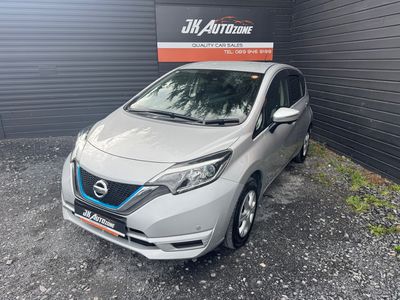 2021 Nissan Note