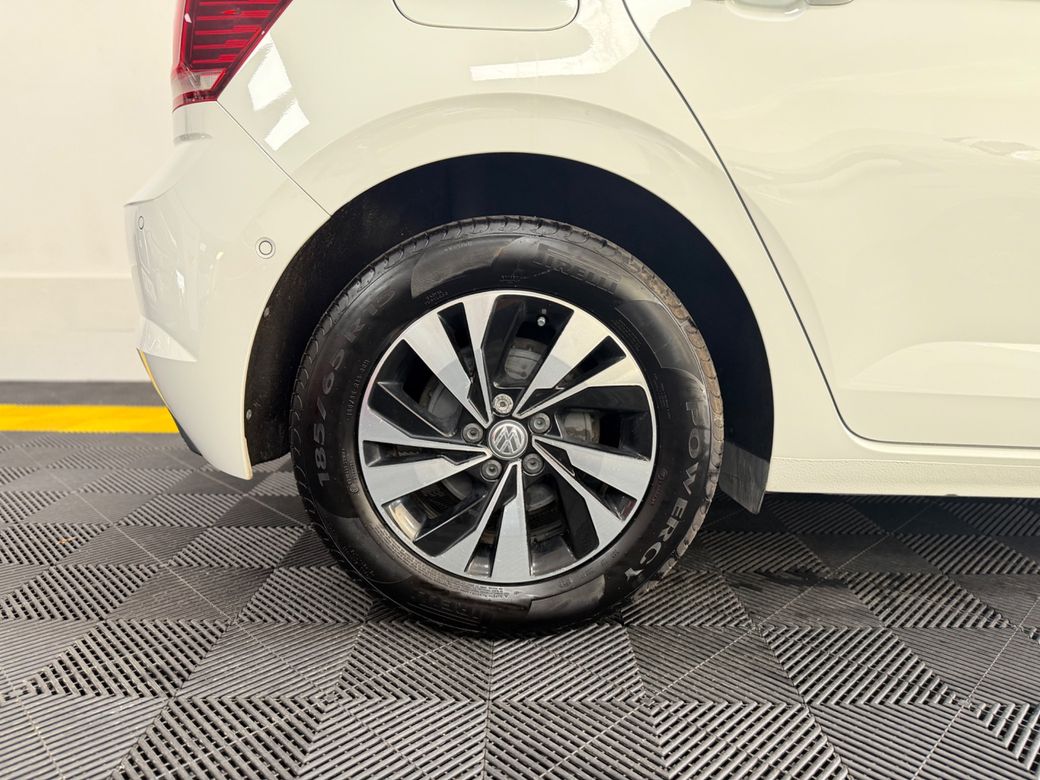 2018 Volkswagen Polo