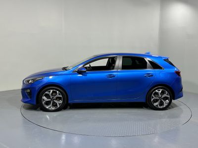 2019 Kia Ceed